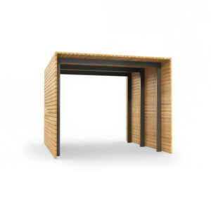 Перголы деревянные